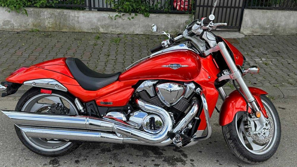 Suzuki Intruder VZR1800 CANADA Suzuki VZR 1800