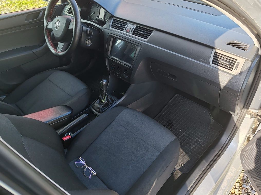 Skoda rapid 2014 acte la zi