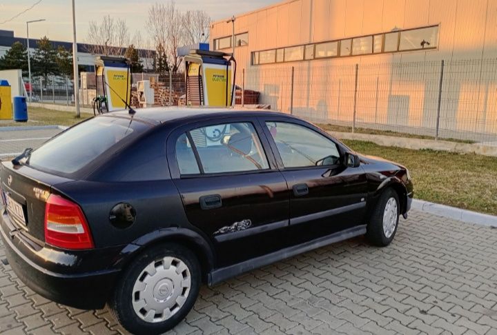 Opel astra g twinport