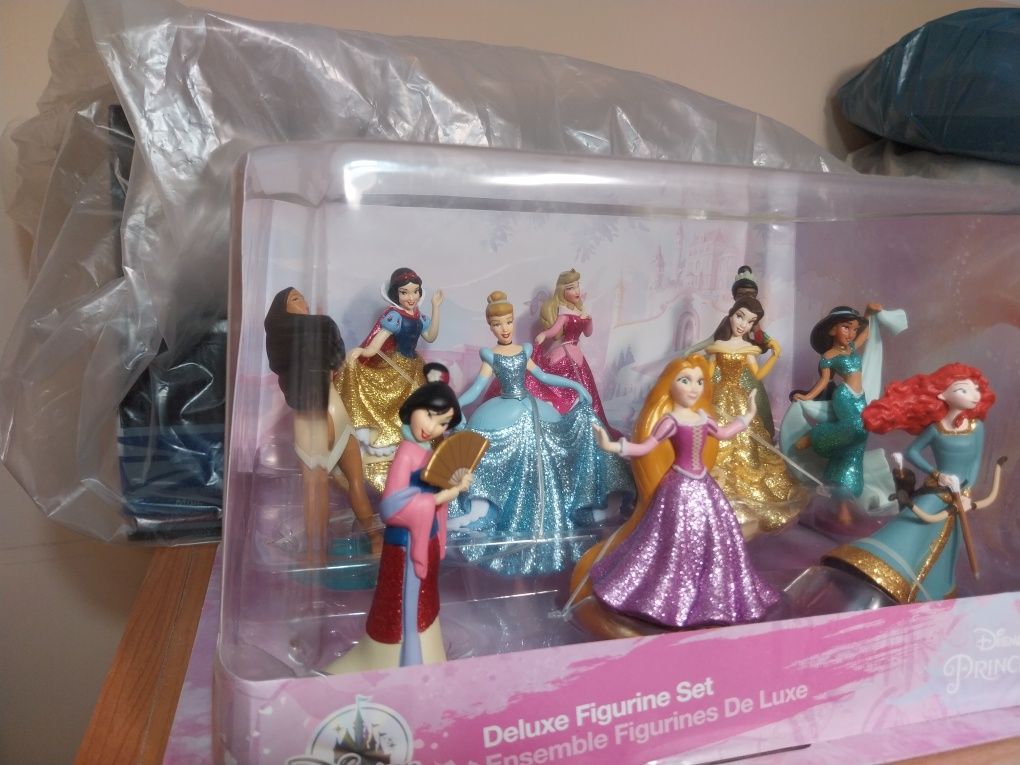 Set Original Disney Princess