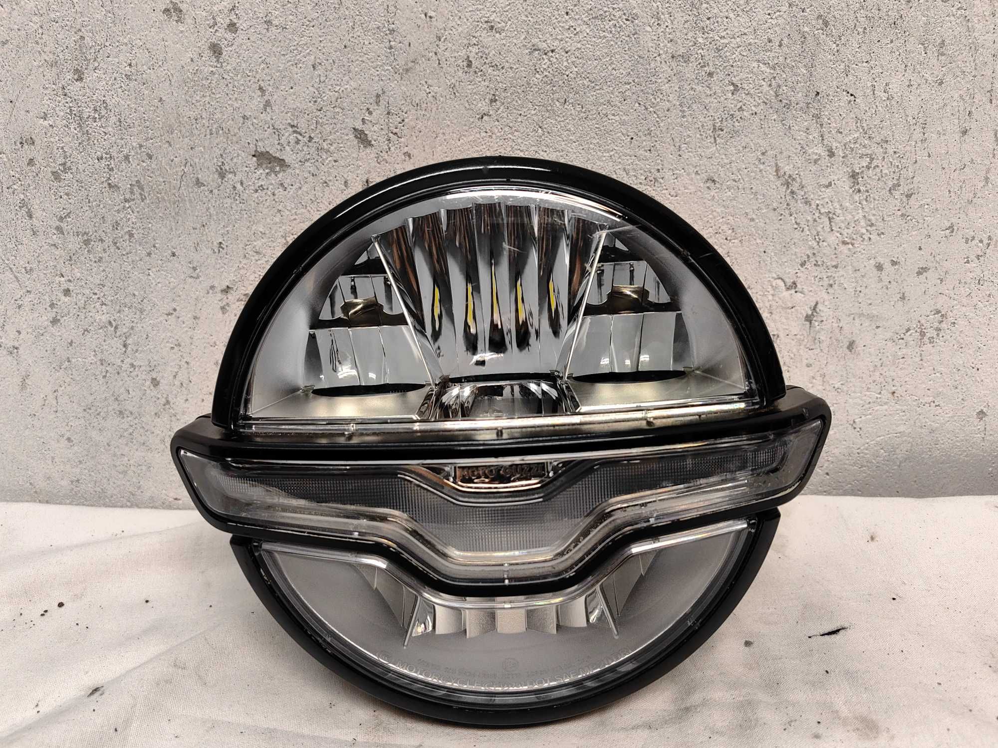 Оригинален фар Moto Guzzi  Full Led 2021