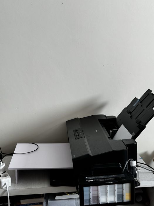Принтер Epson L1800 и плоттер Silhouette Cameo 5
