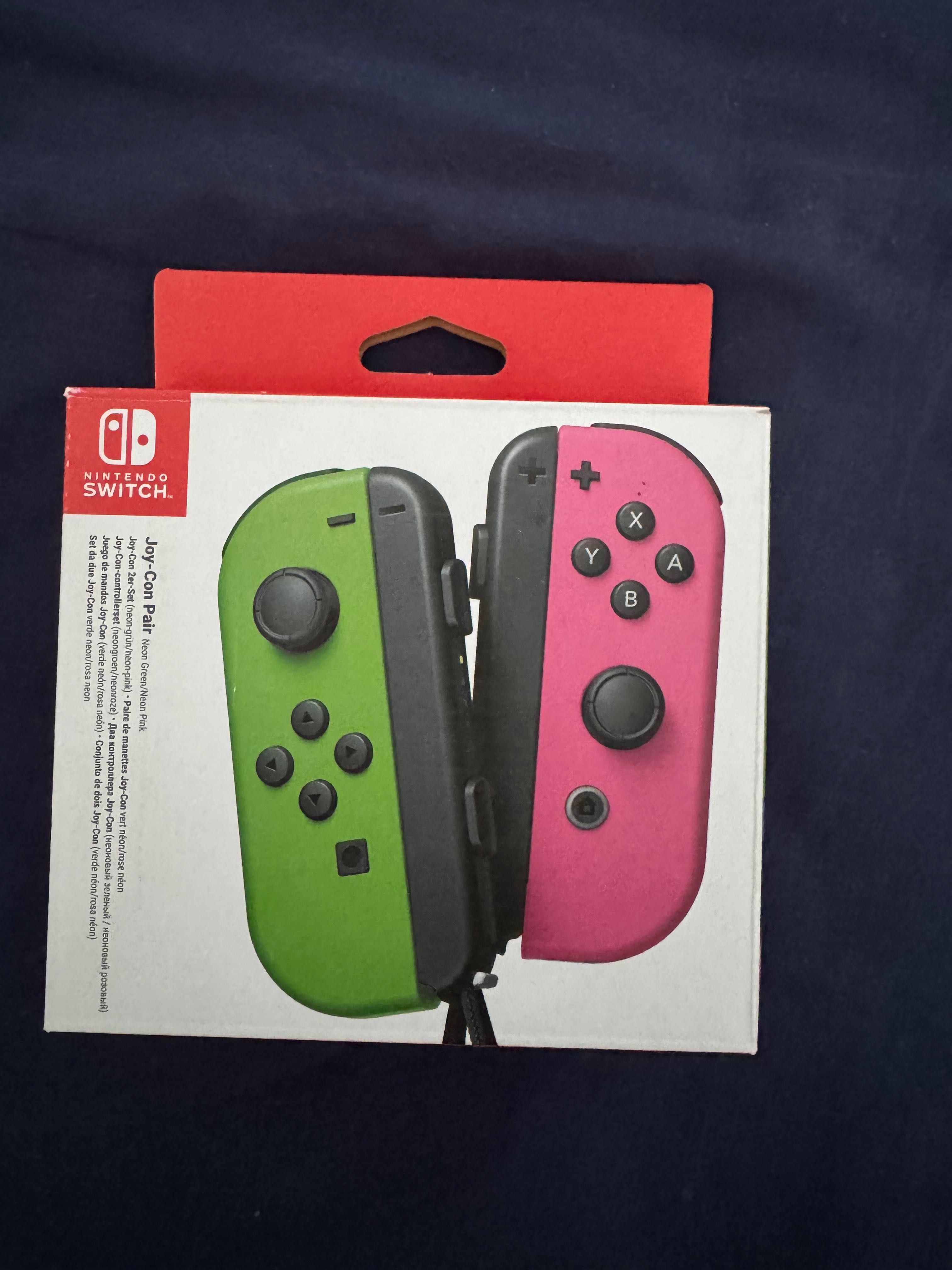 Десен joy-con за nintendo switch