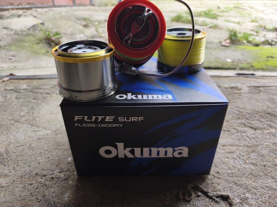 Okuma flite surf