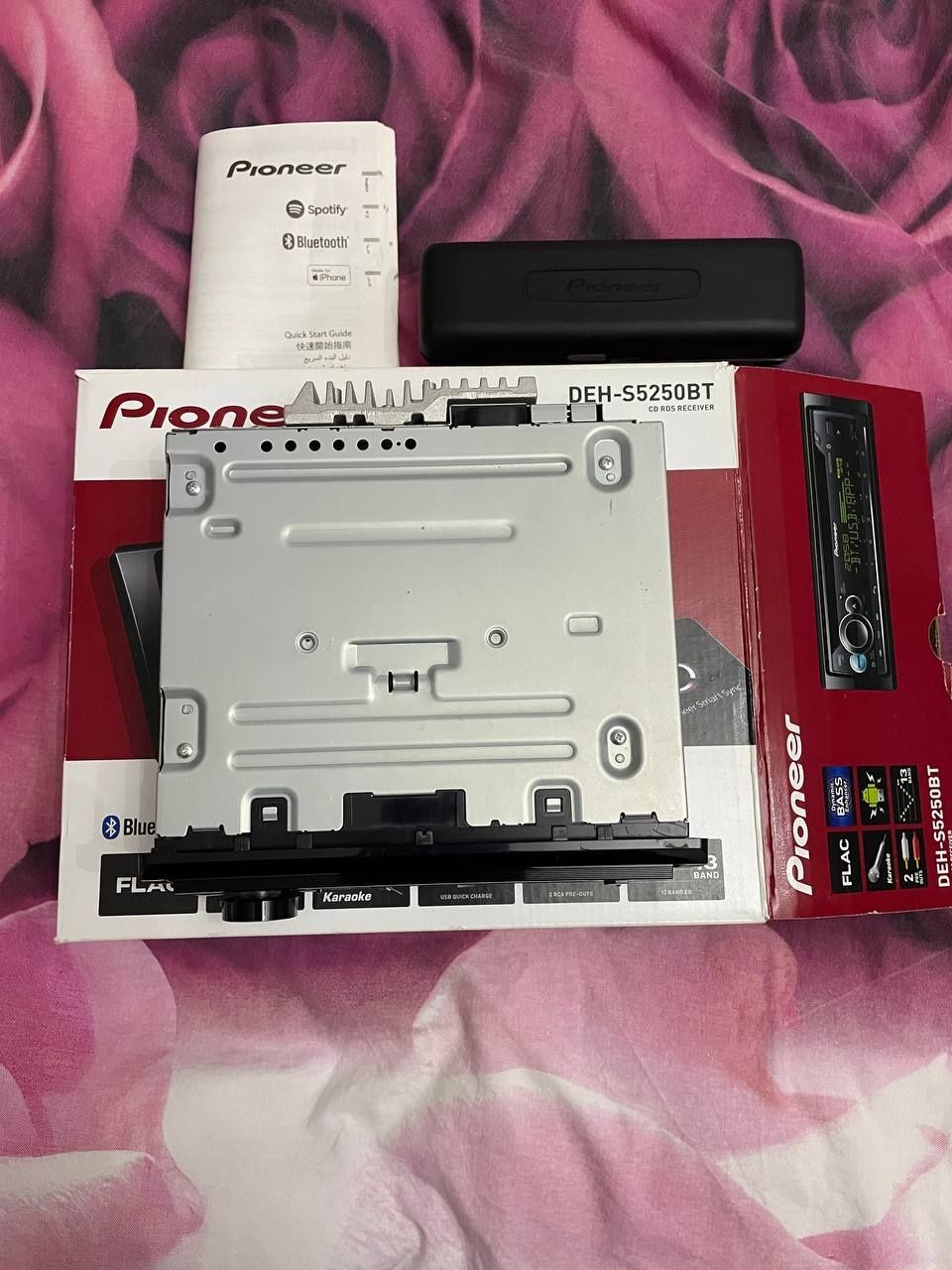 Pioneer DEH-S5250BT