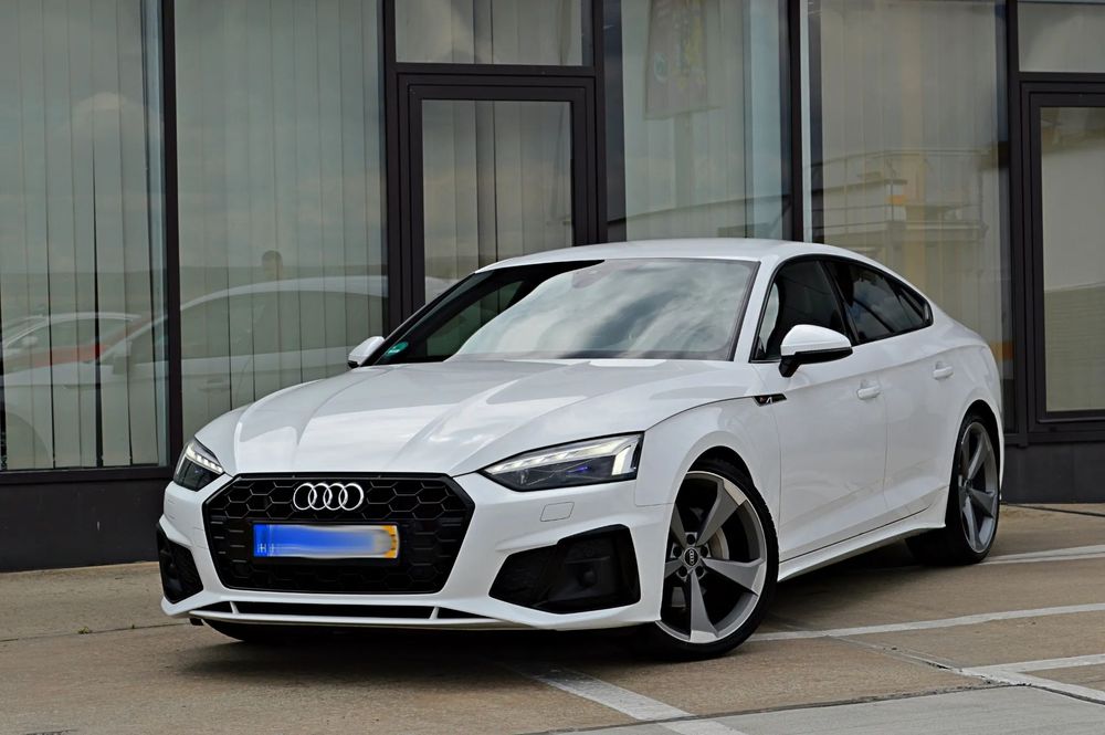 Audi A5 Audi A5 S-Line 40 Tdi Matrix Laser/Virtual/Alcantara/Automatic/Climatr