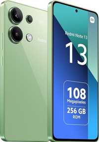 Продам в идеальном состоянии xiaomi redmi note 13 8/256 gb цвет green