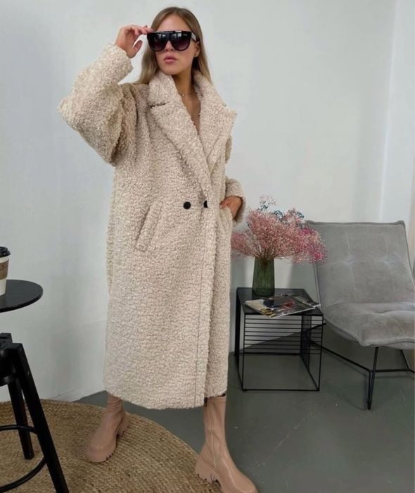 Продам тедди шуба