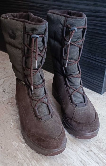 Зимни ботушки Puma Borrasca 3 Gore-Tex No.41