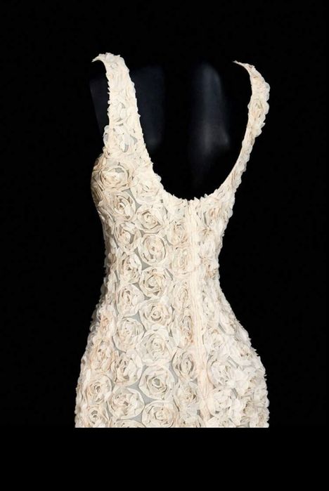 Рокля Елегантна Хс