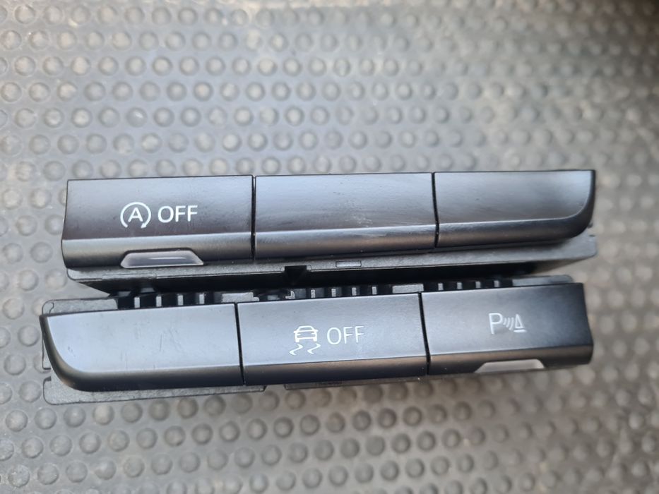 Buton senzori parcare/Start stop/Esp Audi A4 B8 B8.5