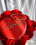Brățară Cartier Juste un Clou Small 16 Gold 585 Diamonds