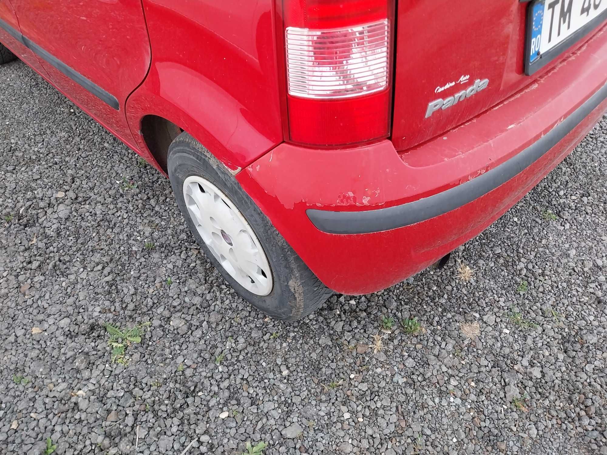 Fiat panda 1.3 multijet