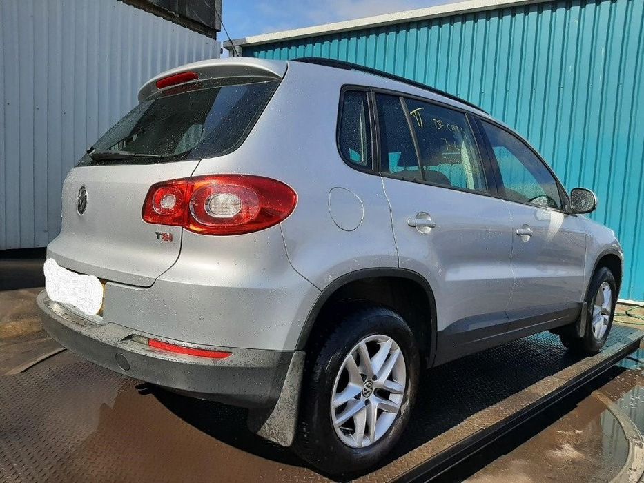 EGR Volkswagen Tiguan 2010 SUV 1.4 TSI CAVA