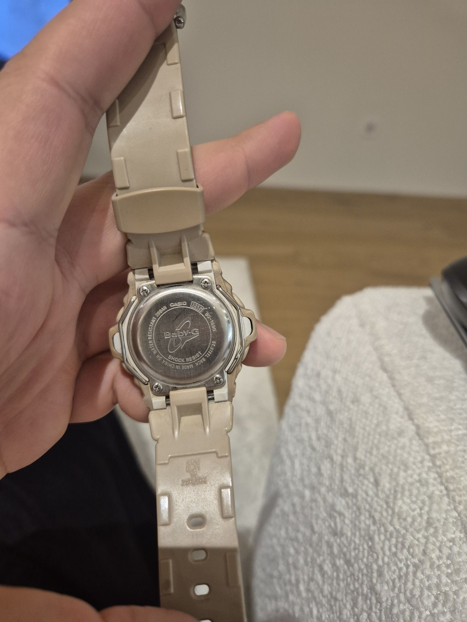 Casio Baby G 3252
