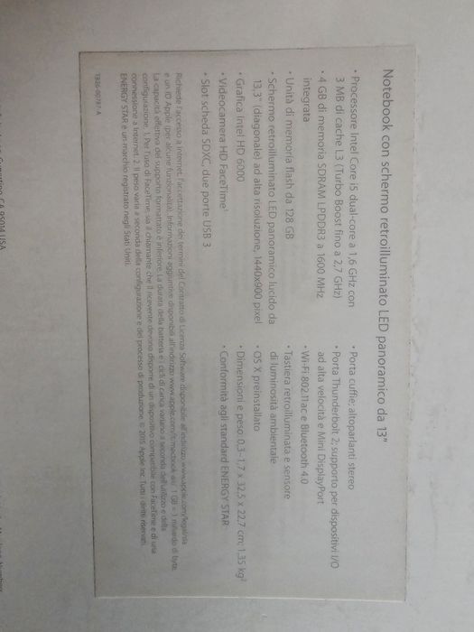 MacBook Air 13 schimb ceas Tissot edox Atlantic orient oris tudor