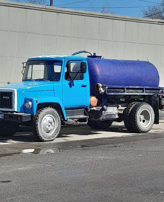 Услуги ассенизатор