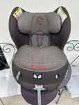 Scaun auto Cybex platinum Sirona plus, rotativ, cu baza soho, i-size