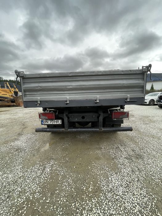 Volvo FL240, 12 Tone - Basculabil 3 parti