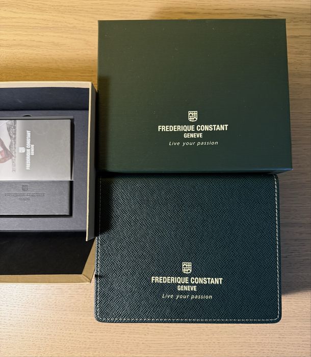 Ceas Frederique Constant Persuasion / FC265X3C4/5/6