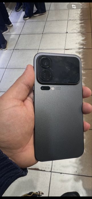 Xioami 17 pro max 16/512 gb