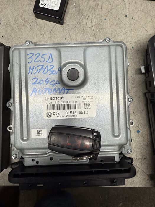 Kit pornire bmw e90 e91 e92 e93 325d n57d30a 204cp automat