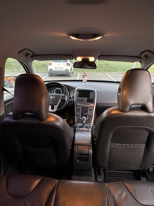 Volvo XC60, 2.4, AWD, D5, 2014, automat, 215 cp