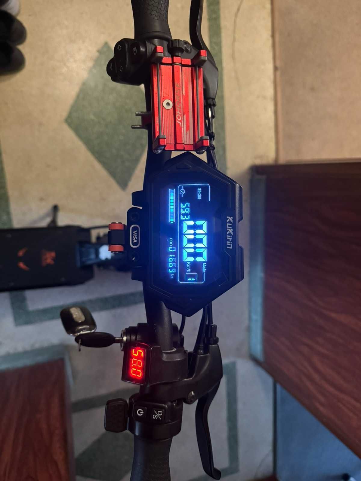 Kukirin g2 master tuning