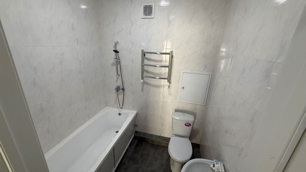 2-к квартира недалеко от аэропорта