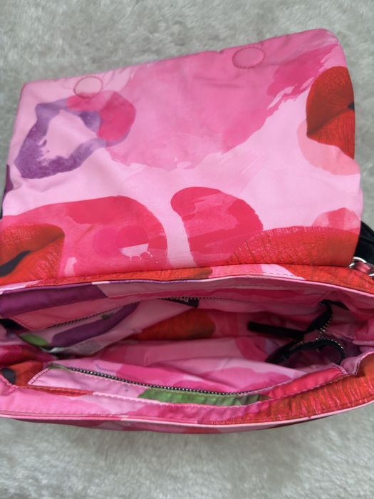 Geanta desigual lips M Christian Lacroix