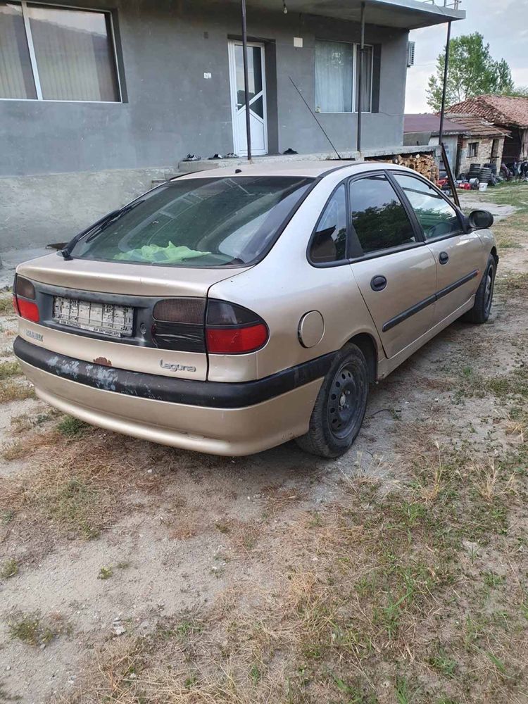 Renault Laguna Рено Лагуна 1.8 90к.с - НА ЧАСТИ