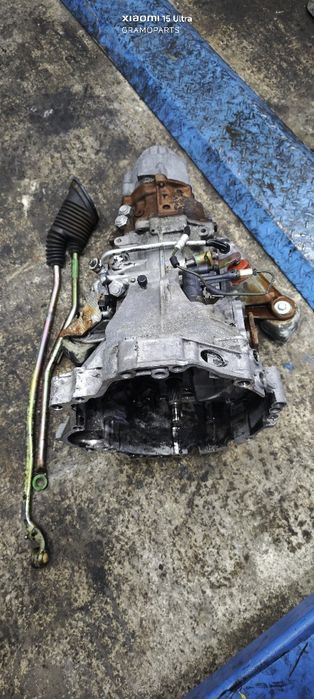 Скоростна кутия 1.9 TDI 6 скорости