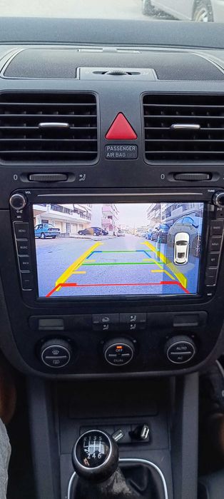 PROMO - Navigatie Android 15 Golf 5 Golf 6 Passat B6 / B7 Polo Tiguan