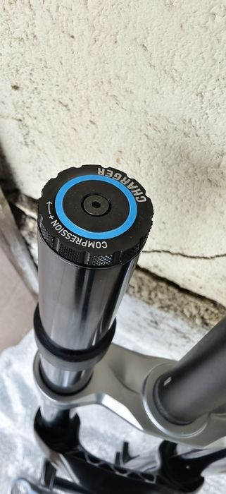 Вилка 29 Rock Shox Boxxer Select Charger RC 180mm 20x110 1-1/8"