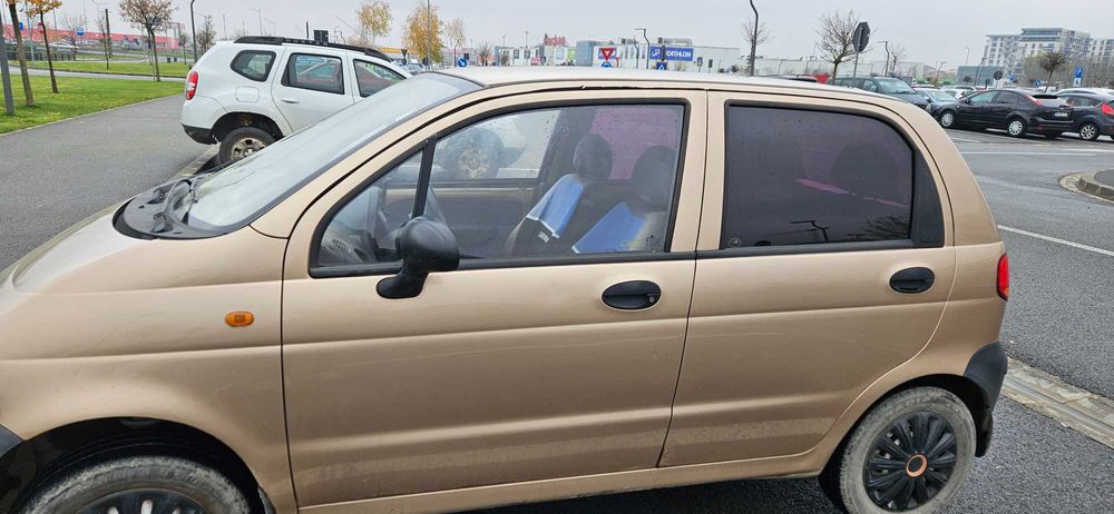 Daewoo Matiz 2005