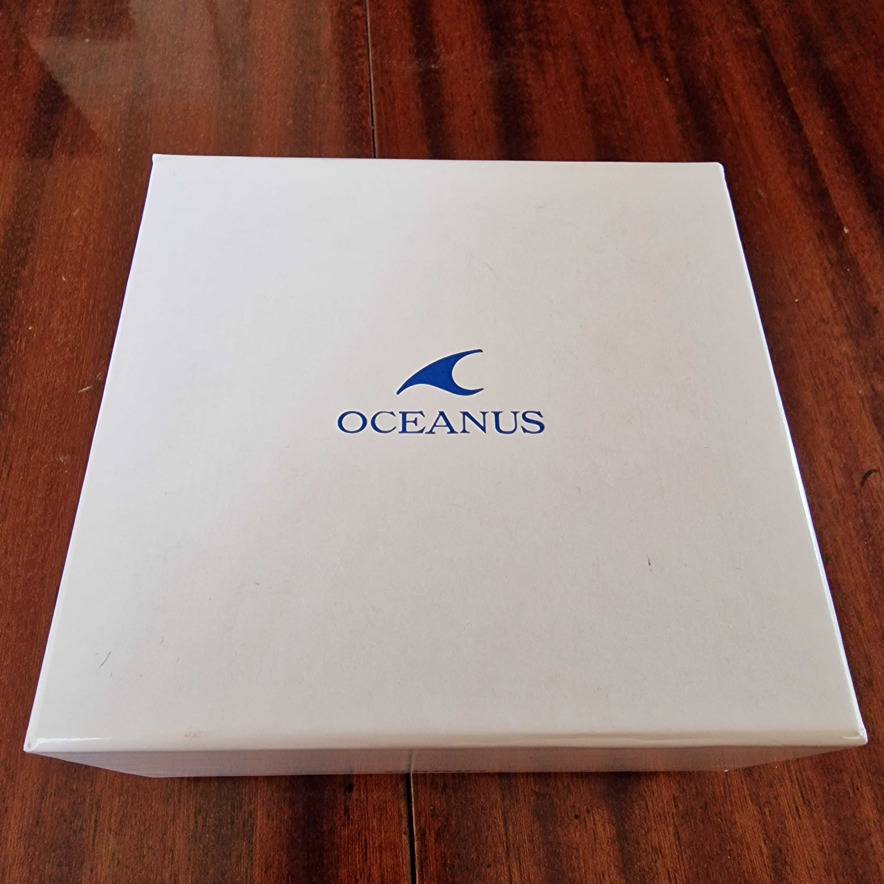 Мъжки часовник Casio Oceanus OCW-G2000-1AJF Sapphire Cristal