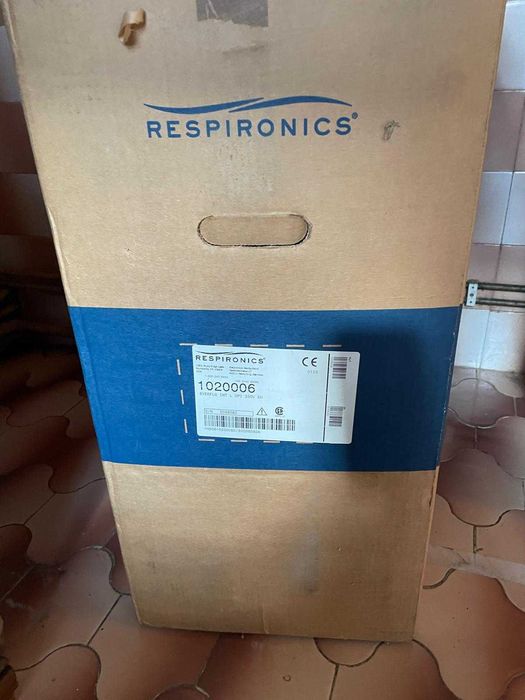Concentrator Oxigen Philips Respironics Everflo