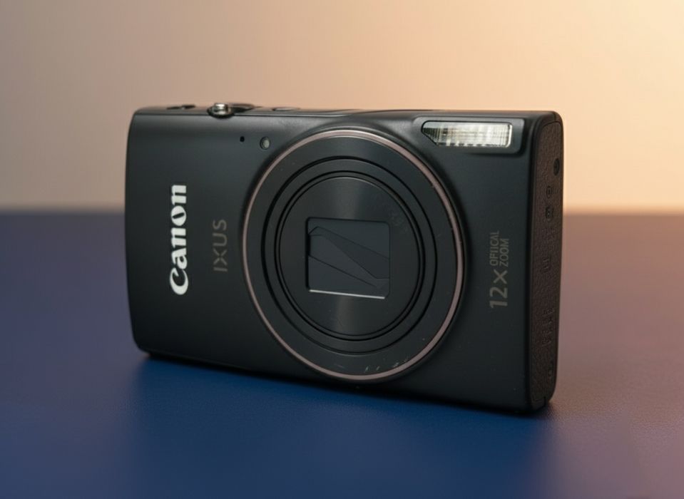 Canon Ixus 285HS (Комплект)