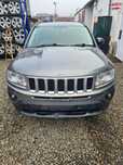 Capota Jeep Compass 2011 - 2015 SUV 4 Usi ARGINTIU (809)