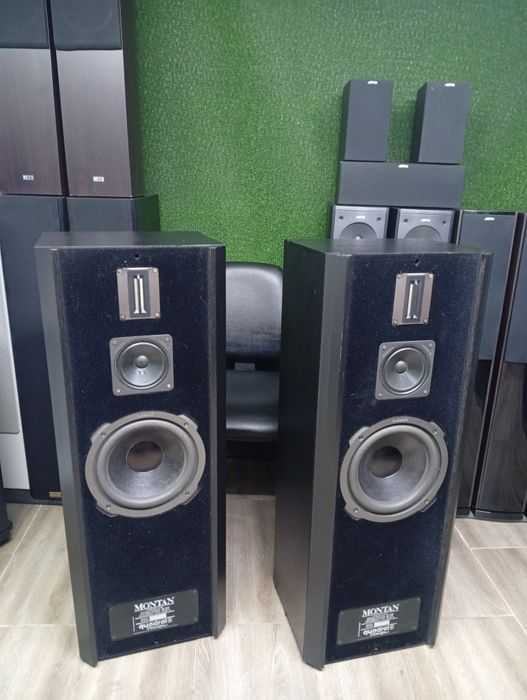 Тонколони QUADRAL Montan Mk-II