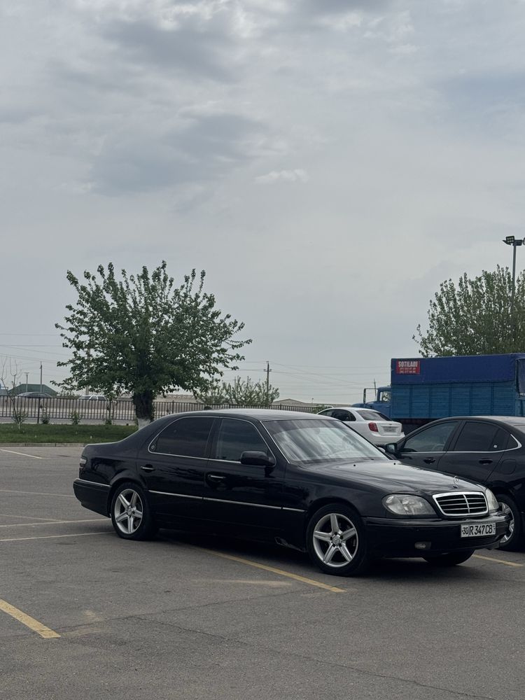 Mersdes benz sangyung