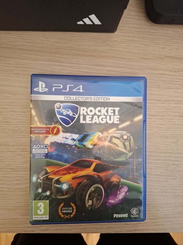 Игра Rocket League за ps4