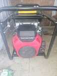 Generator trifazic /monofazic 16 kv /8 kv de închiriat