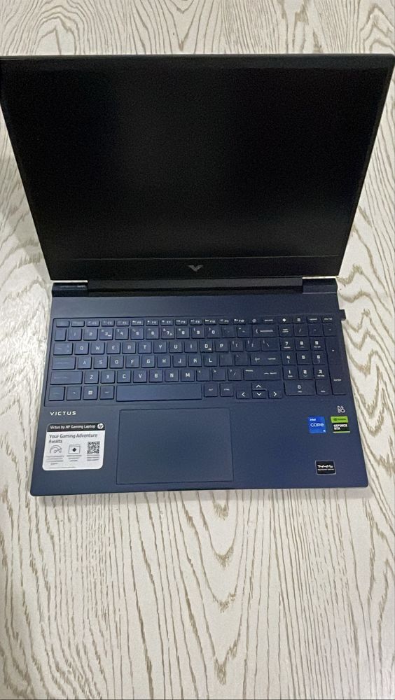 Hp victus 16 - holati idealniy kóp ishlatilmagan