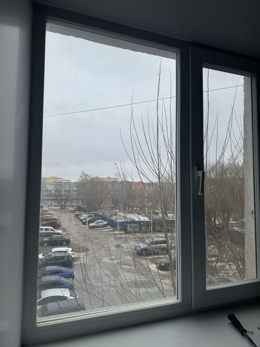 Пластиковое окно