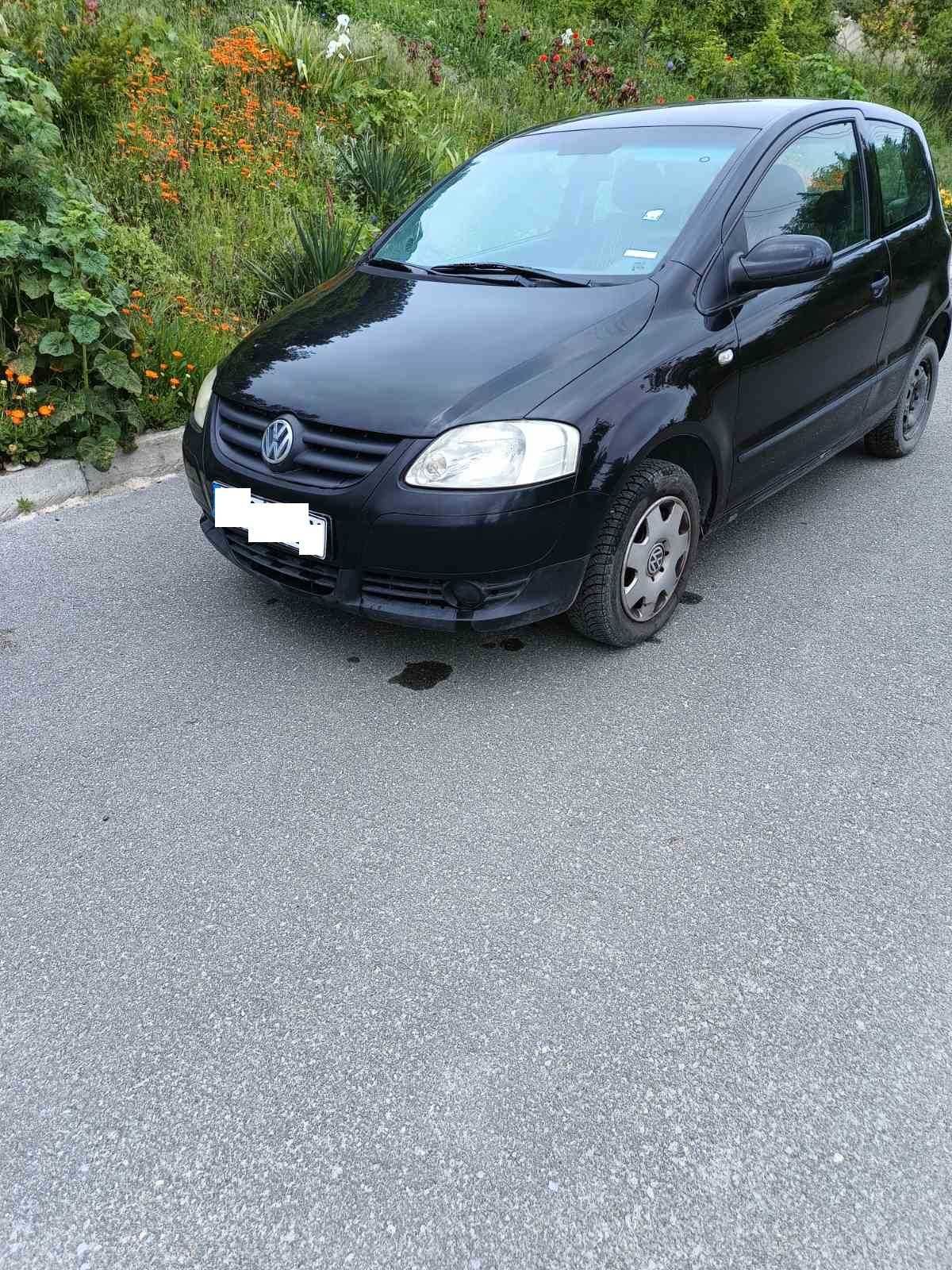Продавам  VW Fox 1.2