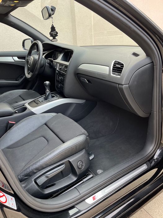 Vand Audi a4 B8 1.8 Tfsi