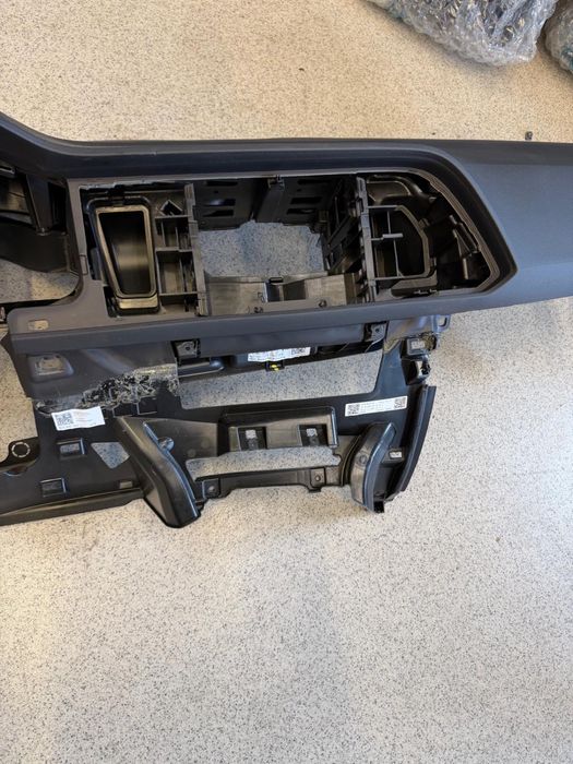 Plansa bord seat ateca