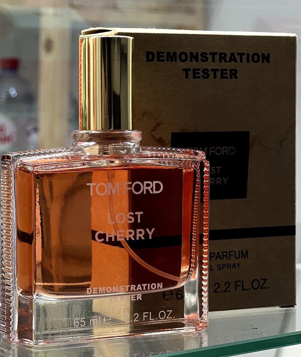 Туалетная вода Tom Ford Lost cherry