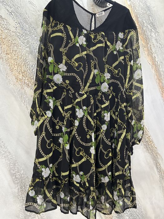 Rochie Liu Jo din matase naturala